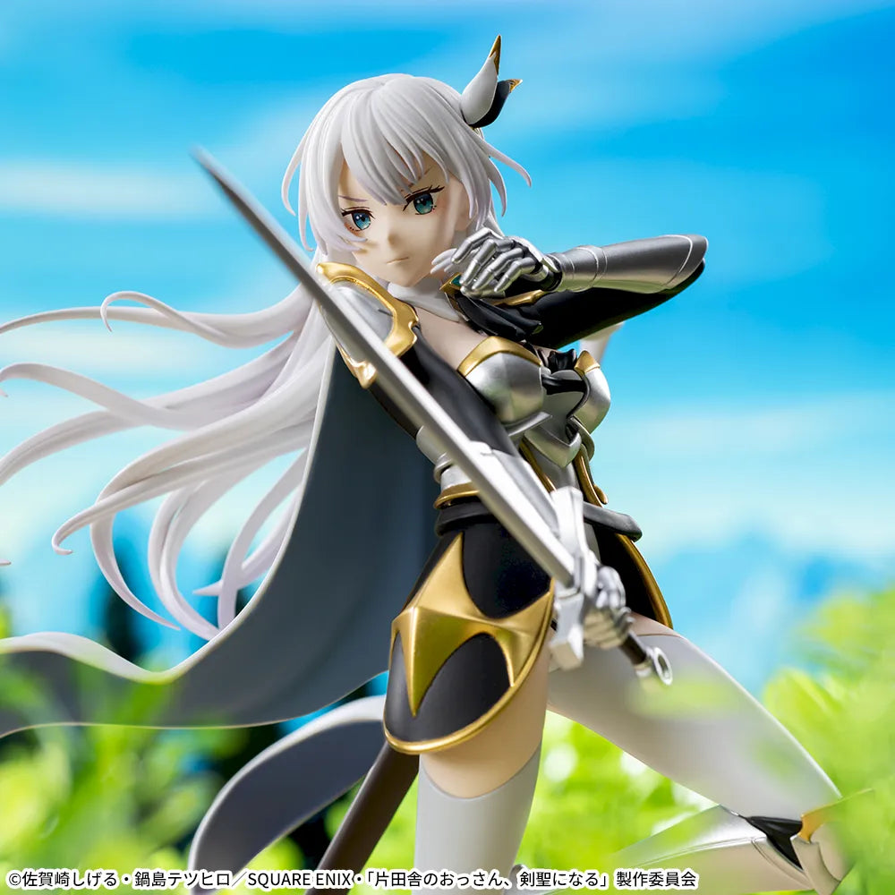 Figurine From Old Country Bumpkin to Master Swordsman - Aleucia Citrus PM - SEGA Flo'Kaze