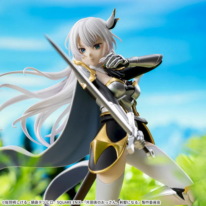Figurine From Old Country Bumpkin to Master Swordsman - Aleucia Citrus PM - SEGA Flo'Kaze