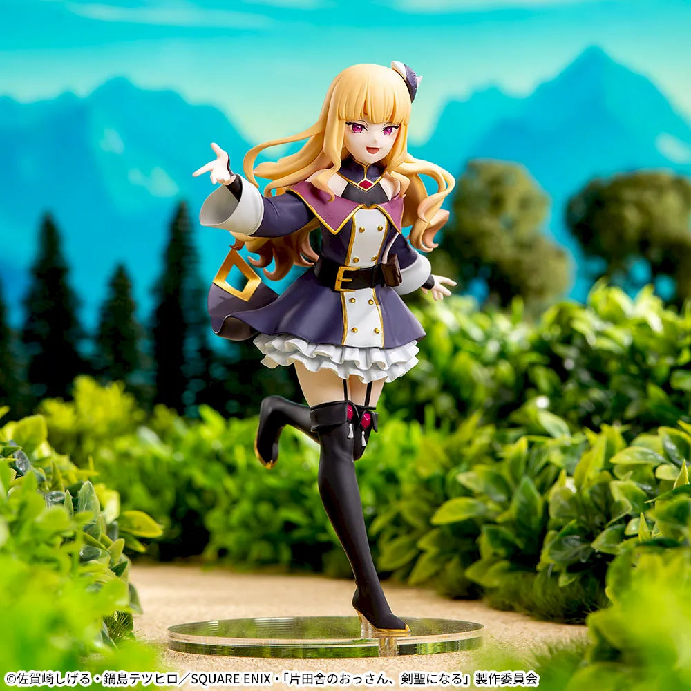 Figurine From Old Country Bumpkin to Master Swordsman - Lucy Diamond High Premium - SEGA Flo'Kaze