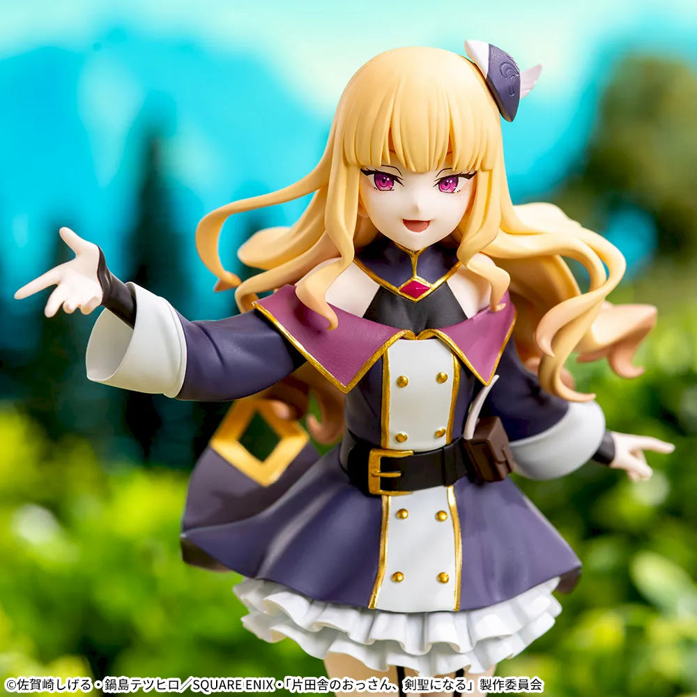 Figurine From Old Country Bumpkin to Master Swordsman - Lucy Diamond High Premium - SEGA Flo'Kaze