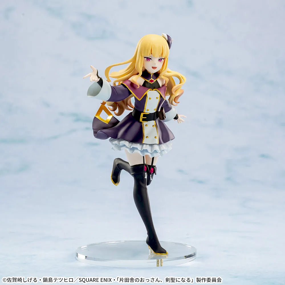 Figurine From Old Country Bumpkin to Master Swordsman - Lucy Diamond High Premium - SEGA Flo'Kaze