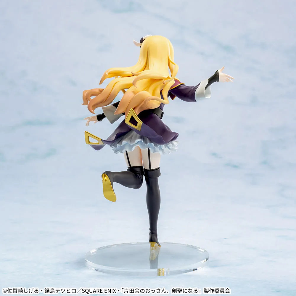 Figurine From Old Country Bumpkin to Master Swordsman - Lucy Diamond High Premium - SEGA Flo'Kaze