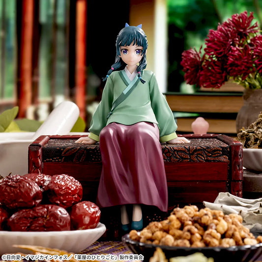 Figurine Les Carnets De L'Apothicaire - Maomao Chokonose PM - SEGA Flo'Kaze