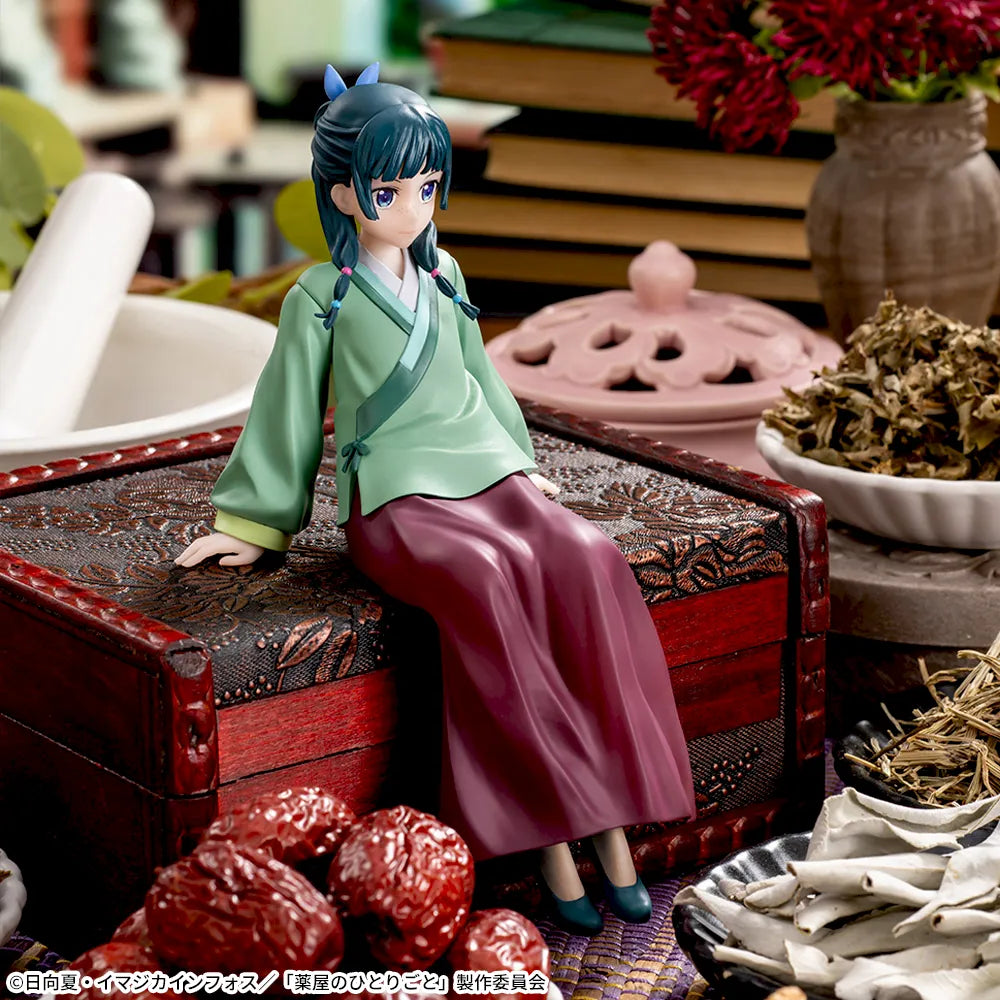 Figurine Les Carnets De L'Apothicaire - Maomao Chokonose PM - SEGA Flo'Kaze