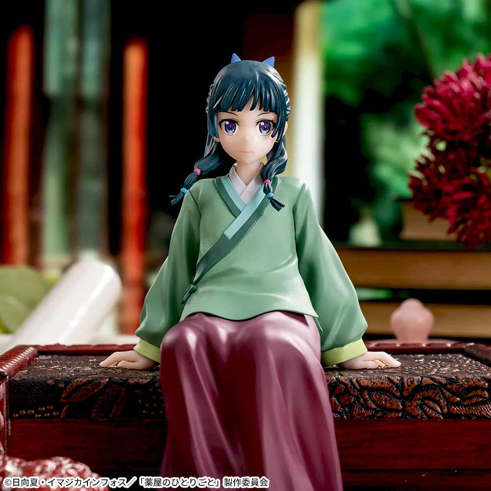 Figurine Les Carnets De L'Apothicaire - Maomao Chokonose PM - SEGA Flo'Kaze
