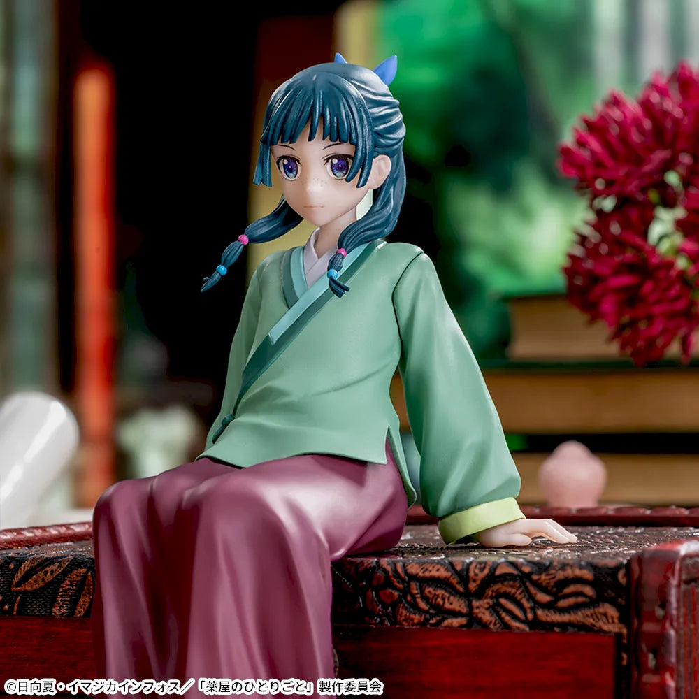 Figurine Les Carnets De L'Apothicaire - Maomao Chokonose PM - SEGA Flo'Kaze