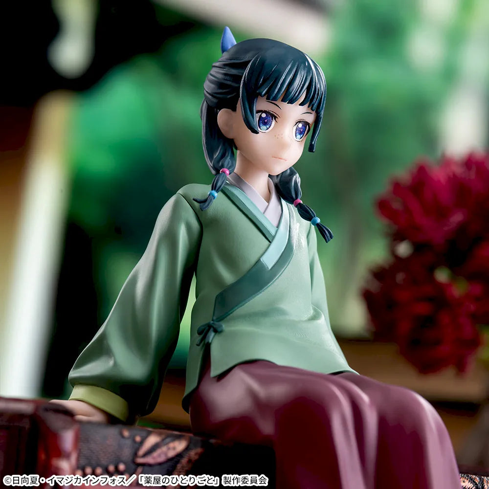 Figurine Les Carnets De L'Apothicaire - Maomao Chokonose PM - SEGA Flo'Kaze