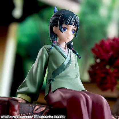 Figurine Les Carnets De L'Apothicaire - Maomao Chokonose PM - SEGA Flo'Kaze