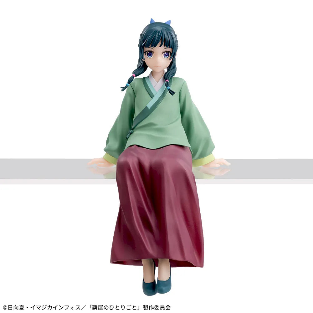 Figurine Les Carnets De L'Apothicaire - Maomao Chokonose PM - SEGA Flo'Kaze