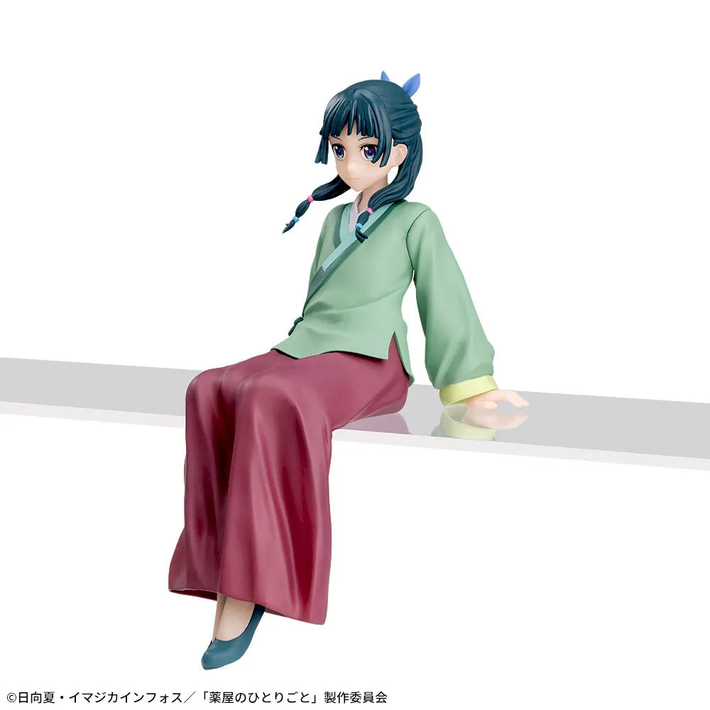Figurine Les Carnets De L'Apothicaire - Maomao Chokonose PM - SEGA Flo'Kaze