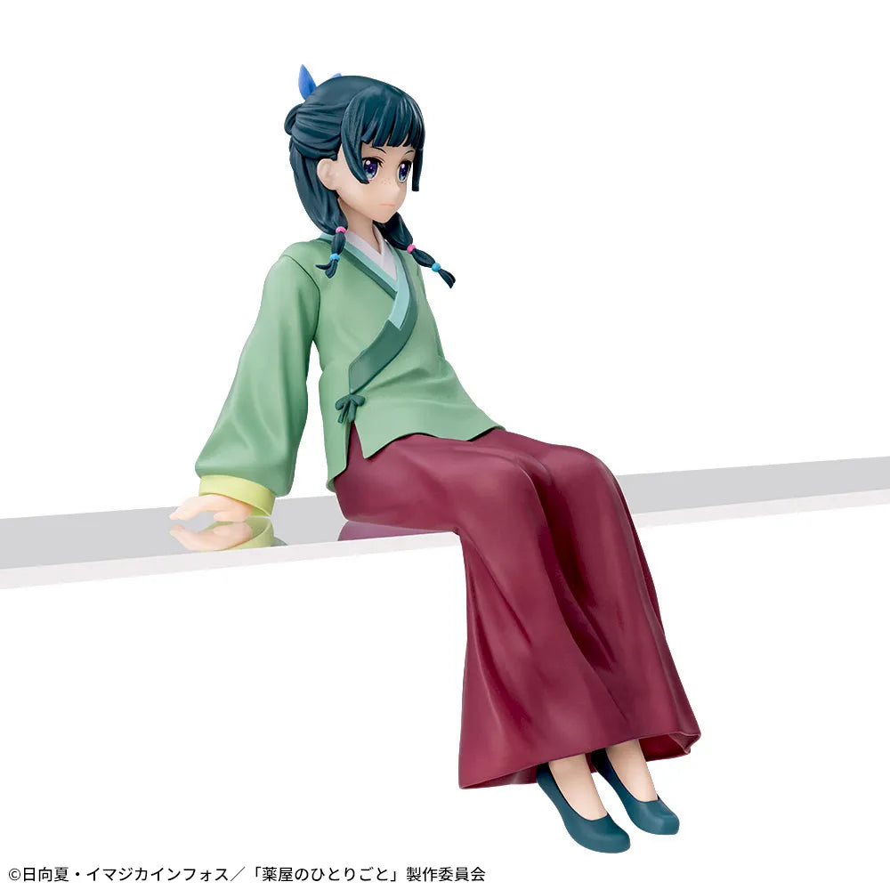 Figurine Les Carnets De L'Apothicaire - Maomao Chokonose PM - SEGA Flo'Kaze