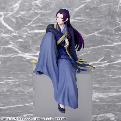 Figurine Les Carnets De L'Apothicaire - Jinshi PM Chokonose - SEGA Flo'Kaze