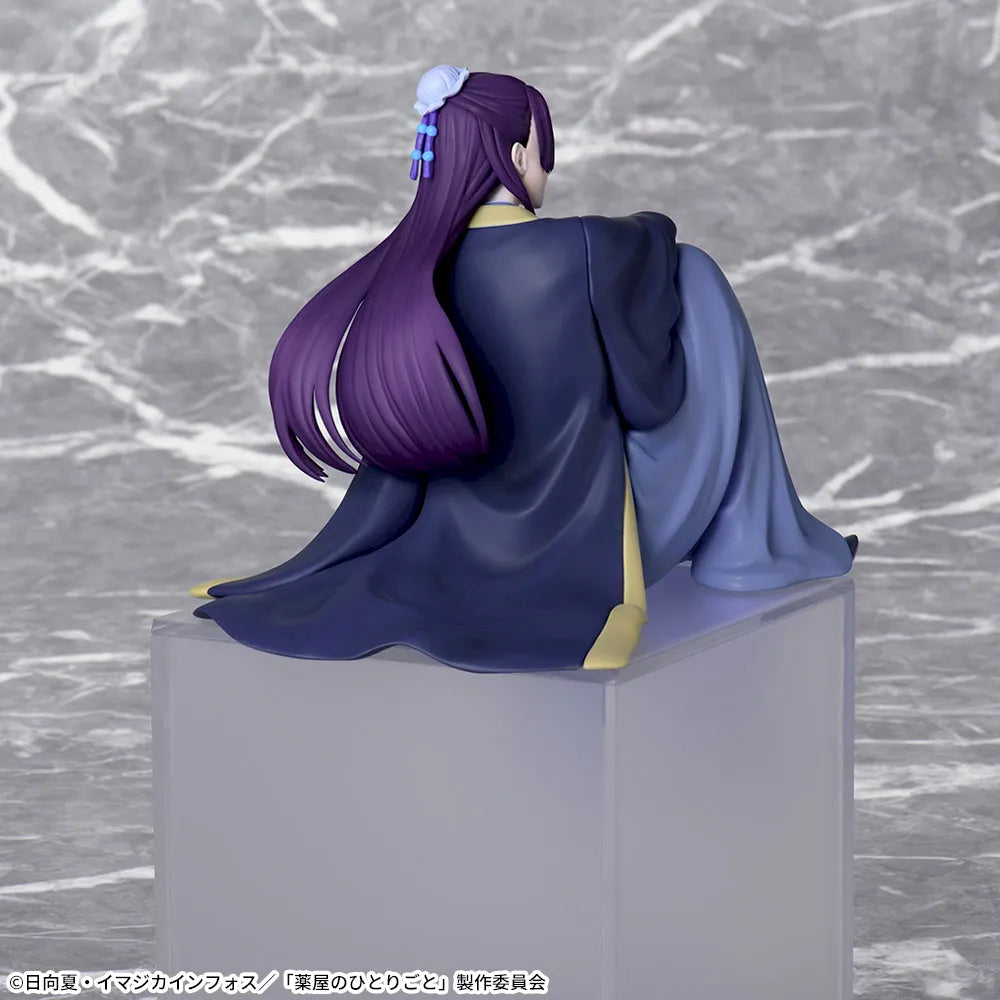 Figurine Les Carnets De L'Apothicaire - Jinshi PM Chokonose - SEGA Flo'Kaze