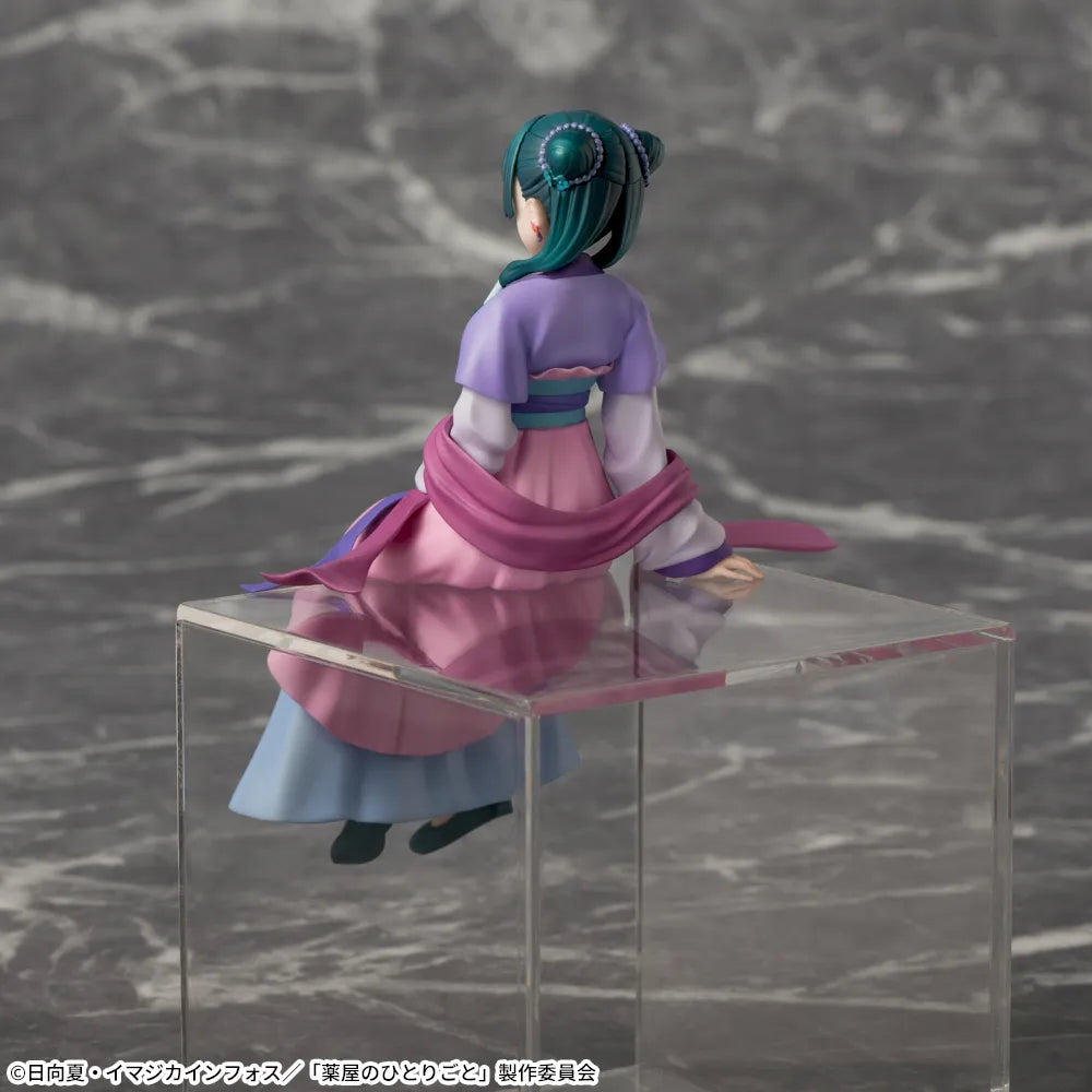 Figurine Les Carnets De L'Apothicaire - Maomao Chokonose Premium Gessei Ver. - SEGA Flo'Kaze