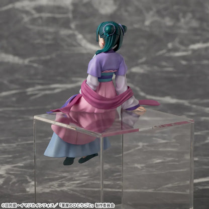 Figurine Les Carnets De L'Apothicaire - Maomao Chokonose Premium Gessei Ver. - SEGA Flo'Kaze