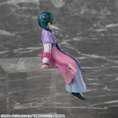 Figurine Les Carnets De L'Apothicaire - Maomao Chokonose Premium Gessei Ver. - SEGA Flo'Kaze