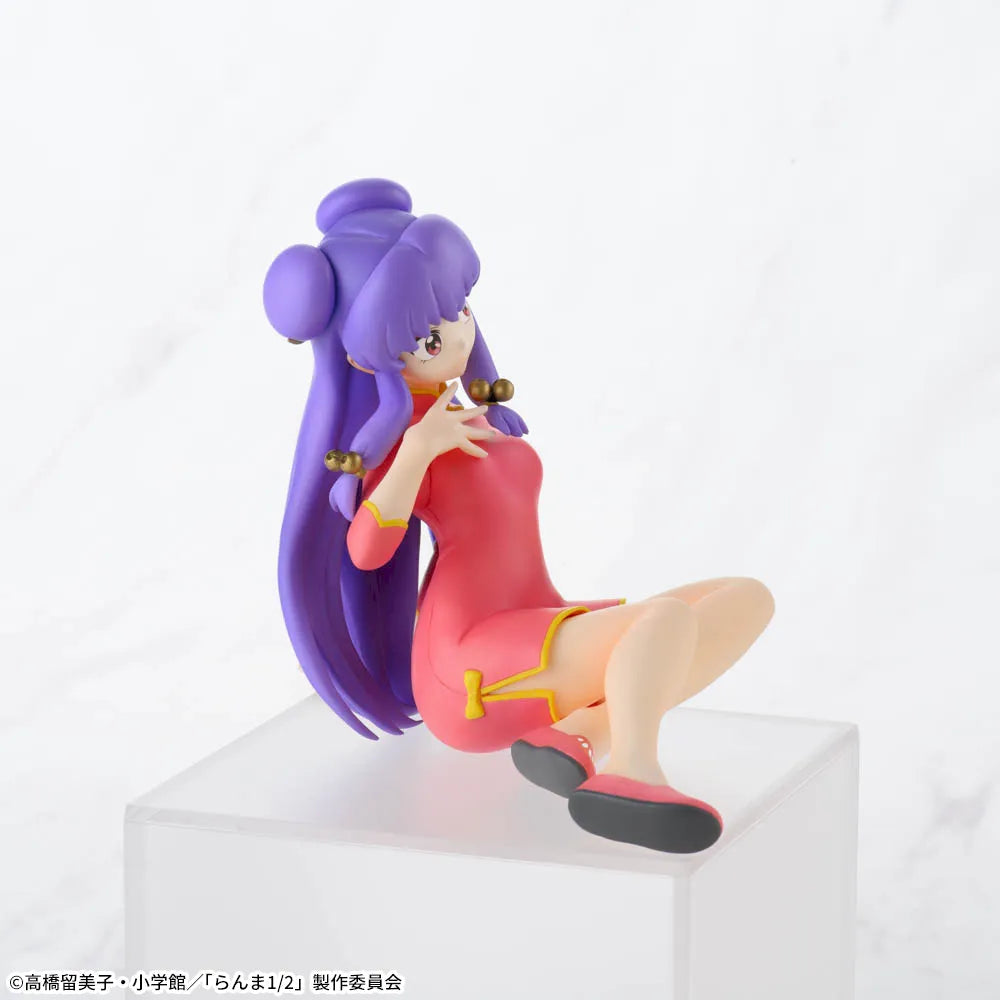 Figurine Ranma 1/2 - Shampoo Chokonose PM - SEGA Flo'Kaze