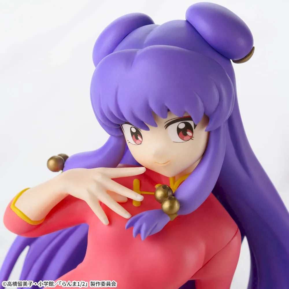 Figurine Ranma 1/2 - Shampoo Chokonose PM - SEGA Flo'Kaze