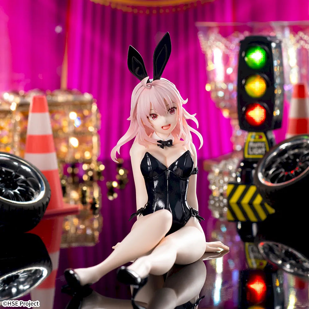 Figurine HIGHSPEED Étoile - Rindo Rin Yumemirize Bunny Ver. - SEGA Flo'Kaze