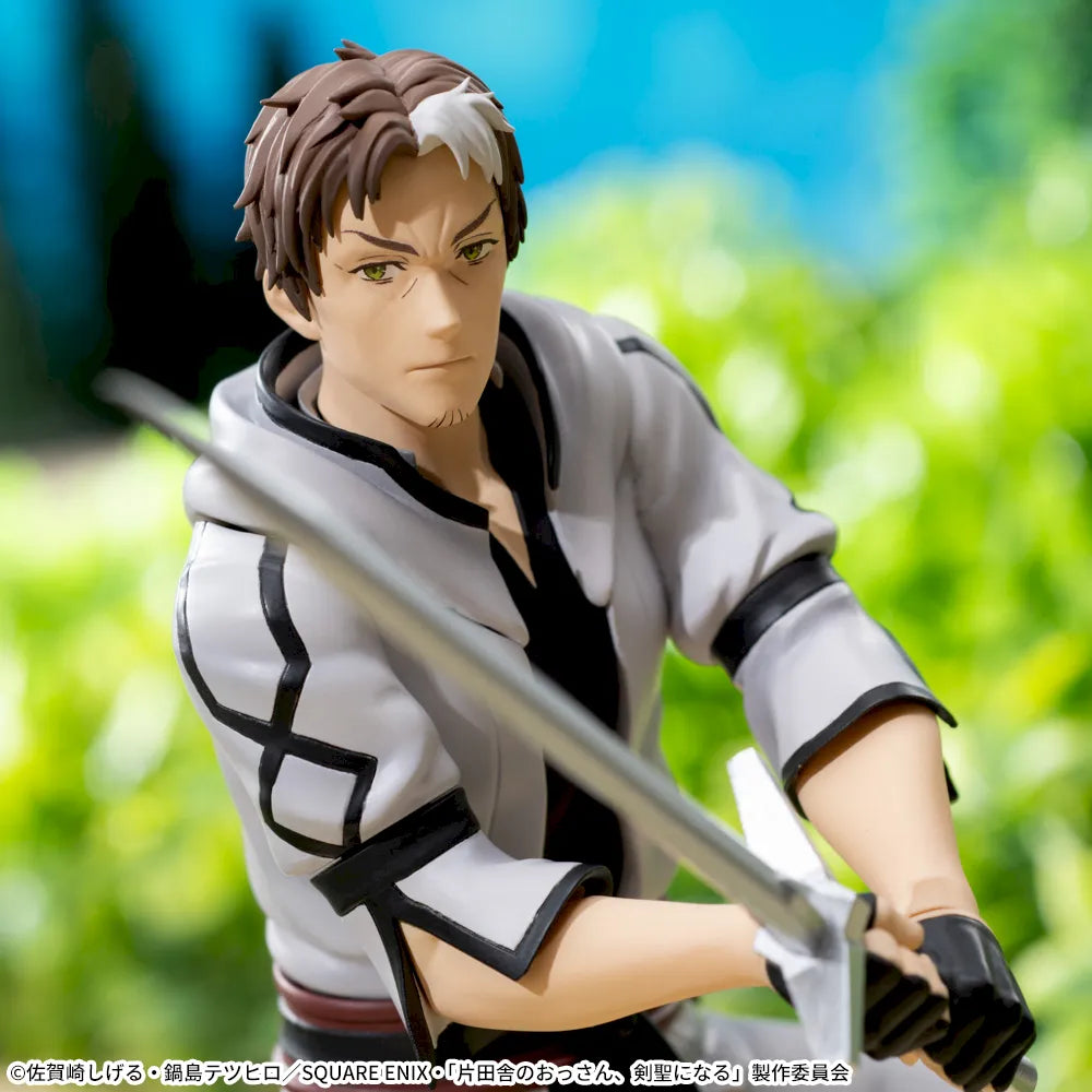 Figurine From Old Country Bumpkin to Master Swordsman - Beryl Gardenant PM - SEGA Flo'Kaze