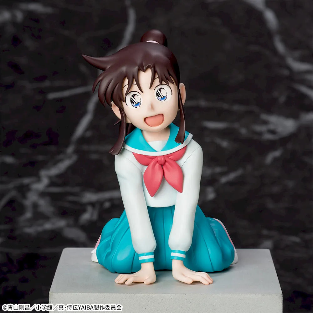 Figurine Yaiba : Samurai Legend - Mine Sayaka Chokonose - SEGA Flo'Kaze