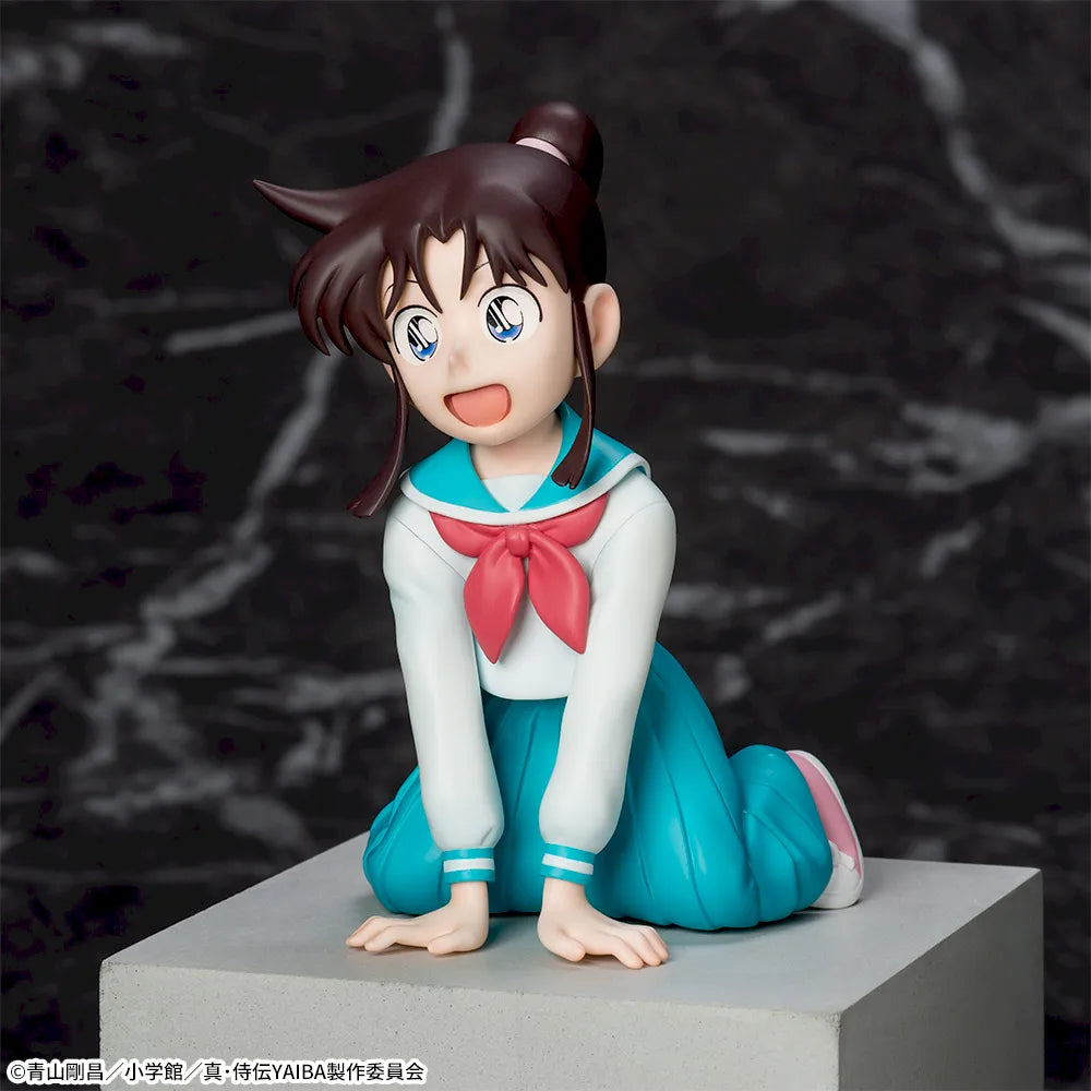 Figurine Yaiba : Samurai Legend - Mine Sayaka Chokonose - SEGA Flo'Kaze