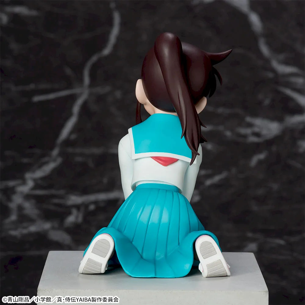 Figurine Yaiba : Samurai Legend - Mine Sayaka Chokonose - SEGA Flo'Kaze