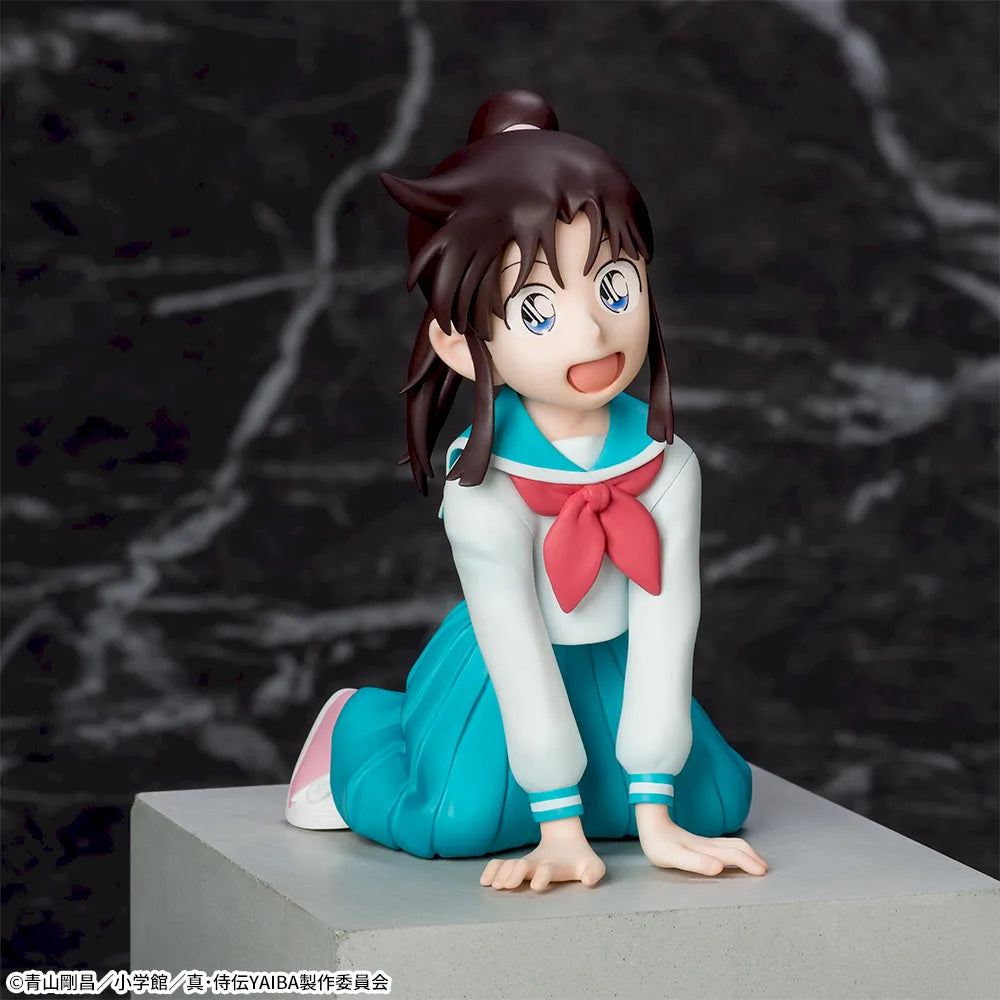 Figurine Yaiba : Samurai Legend - Mine Sayaka Chokonose - SEGA Flo'Kaze