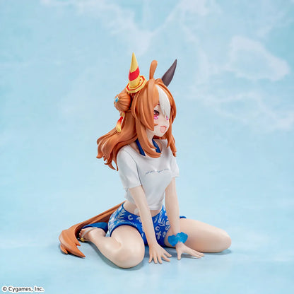 Figurine Umamusume Pretty Derby - Copano Rickey Yumemirize Gaze On Me! - SEGA Flo'Kaze