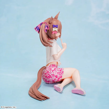 Figurine Umamusume Pretty Derby - Smart Falcon Yumemirize Gaze On Me! - SEGA Flo'Kaze