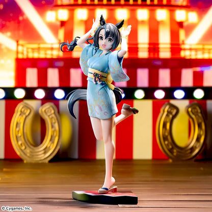 Figurine Uma Musume - Sanoto Crown XStellar Tracen Ondo Ver. - SEGA Flo'Kaze