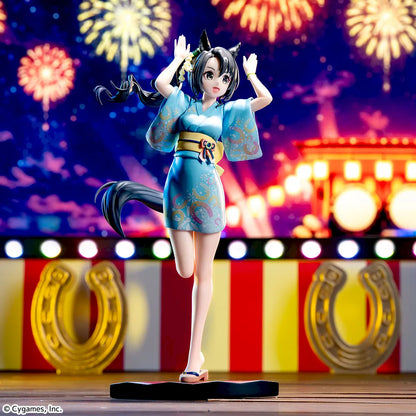 Figurine Uma Musume - Sanoto Crown XStellar Tracen Ondo Ver. - SEGA Flo'Kaze