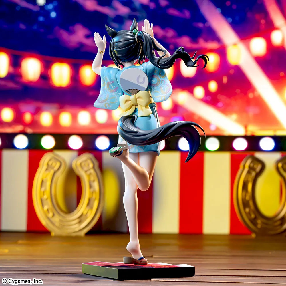 Figurine Uma Musume - Sanoto Crown XStellar Tracen Ondo Ver. - SEGA Flo'Kaze