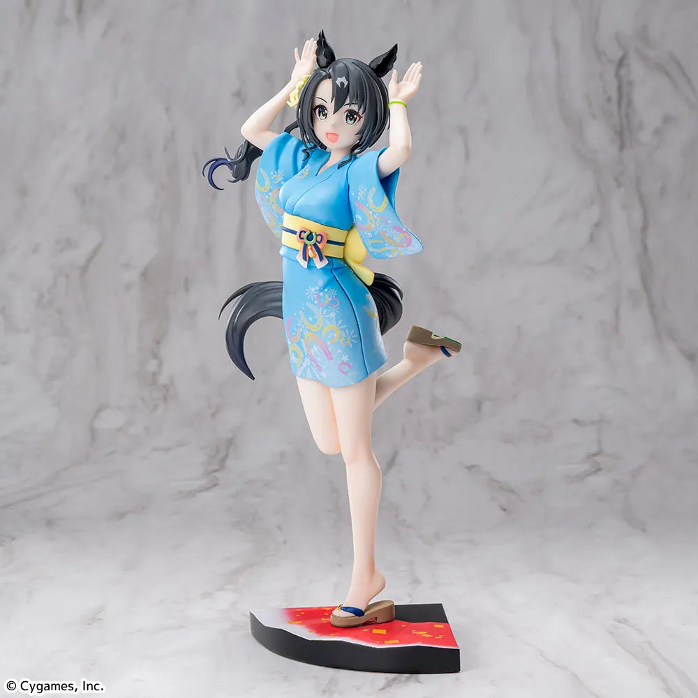 Figurine Uma Musume - Sanoto Crown XStellar Tracen Ondo Ver. - SEGA Flo'Kaze
