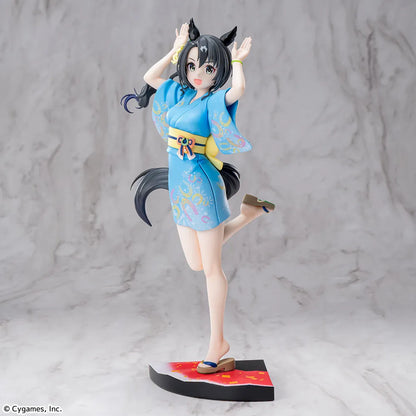 Figurine Uma Musume - Sanoto Crown XStellar Tracen Ondo Ver. - SEGA Flo'Kaze