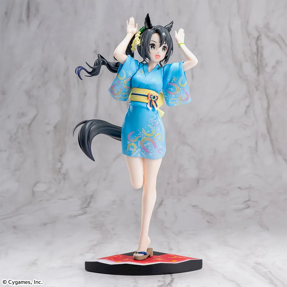 Figurine Uma Musume - Sanoto Crown XStellar Tracen Ondo Ver. - SEGA Flo'Kaze