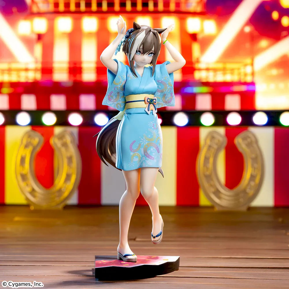 Figurine Uma Musume - Cheval Grand XStellar Tracen Ondo Ver. - SEGA Flo'Kaze