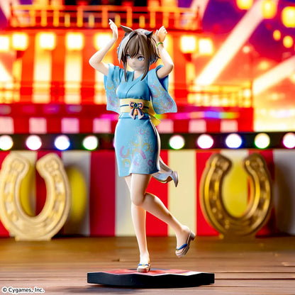 Figurine Uma Musume - Cheval Grand XStellar Tracen Ondo Ver. - SEGA Flo'Kaze