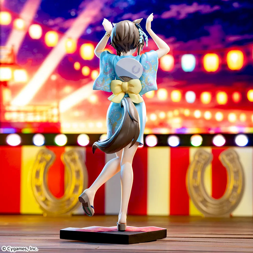Figurine Uma Musume - Cheval Grand XStellar Tracen Ondo Ver. - SEGA Flo'Kaze