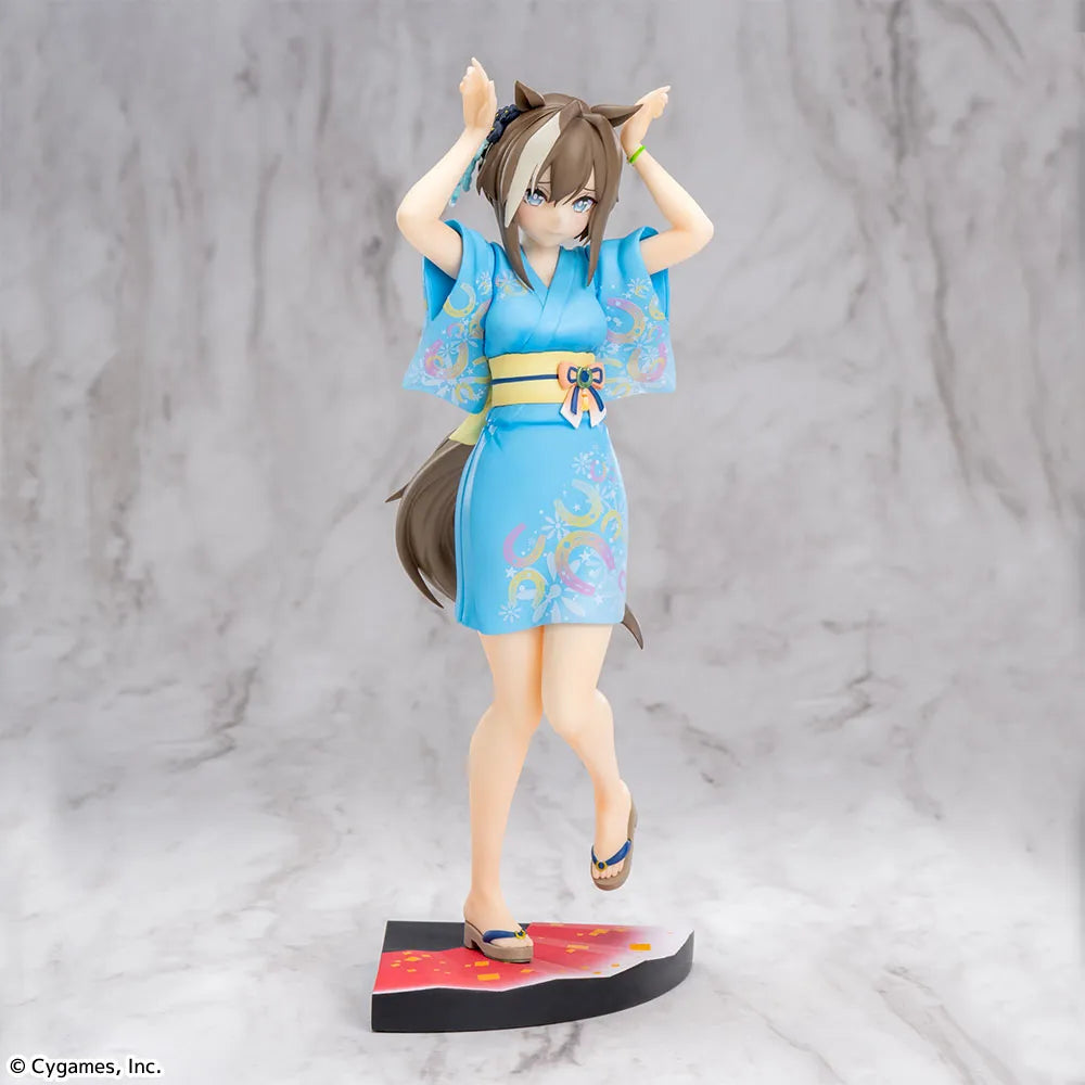 Figurine Uma Musume - Cheval Grand XStellar Tracen Ondo Ver. - SEGA Flo'Kaze