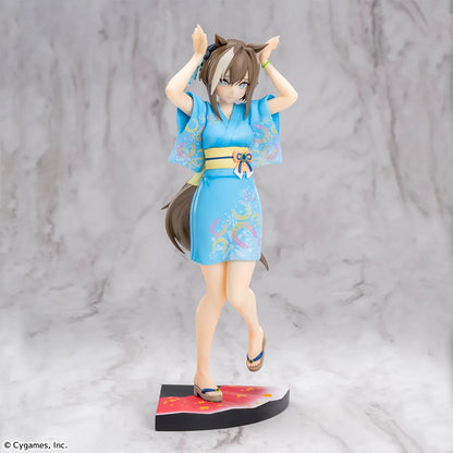 Figurine Uma Musume - Cheval Grand XStellar Tracen Ondo Ver. - SEGA Flo'Kaze