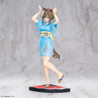 Figurine Uma Musume - Cheval Grand XStellar Tracen Ondo Ver. - SEGA Flo'Kaze