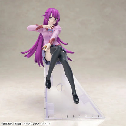 Figurine Monogatari - Hitagi Senjougahar Luminasta - SEGA Flo'Kaze