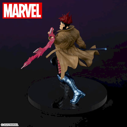 Figurine Marvel - Gambit ACT/CUT Premium - SEGA Flo'Kaze