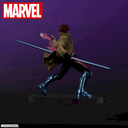 Figurine Marvel - Gambit ACT/CUT Premium - SEGA Flo'Kaze