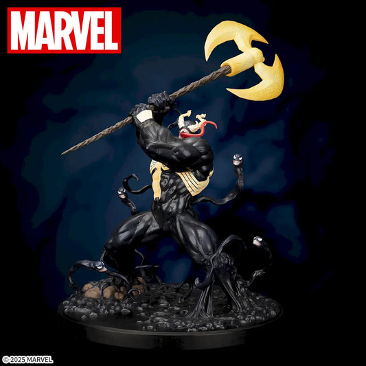 Figurine Marvel - Venom Luminasta King In Black - SEGA Flo'Kaze