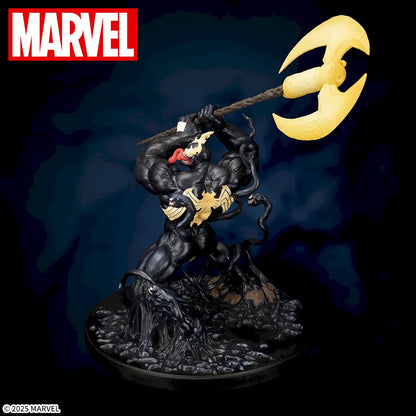 Figurine Marvel - Venom Luminasta King In Black - SEGA Flo'Kaze