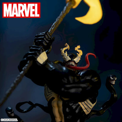 Figurine Marvel - Venom Luminasta King In Black - SEGA Flo'Kaze