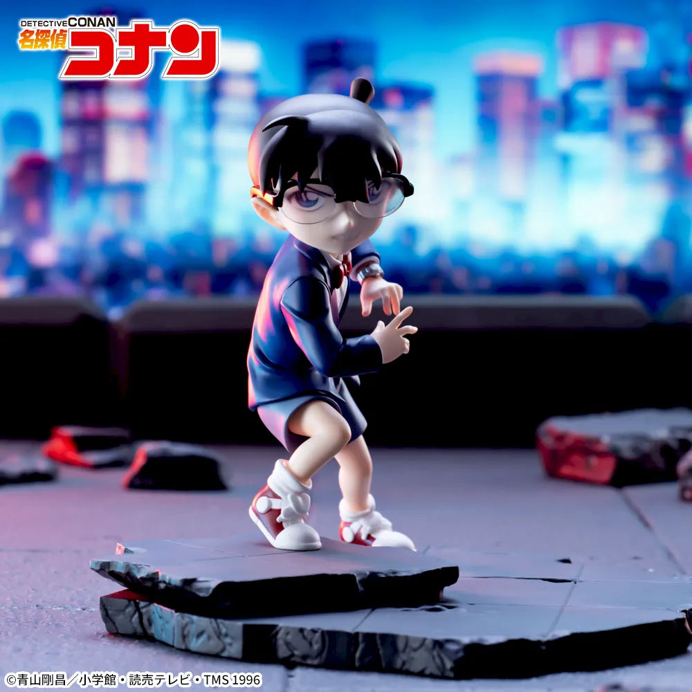 Figurine Detective Conan - Edogawa Conan Xross Link - SEGA Flo'Kaze