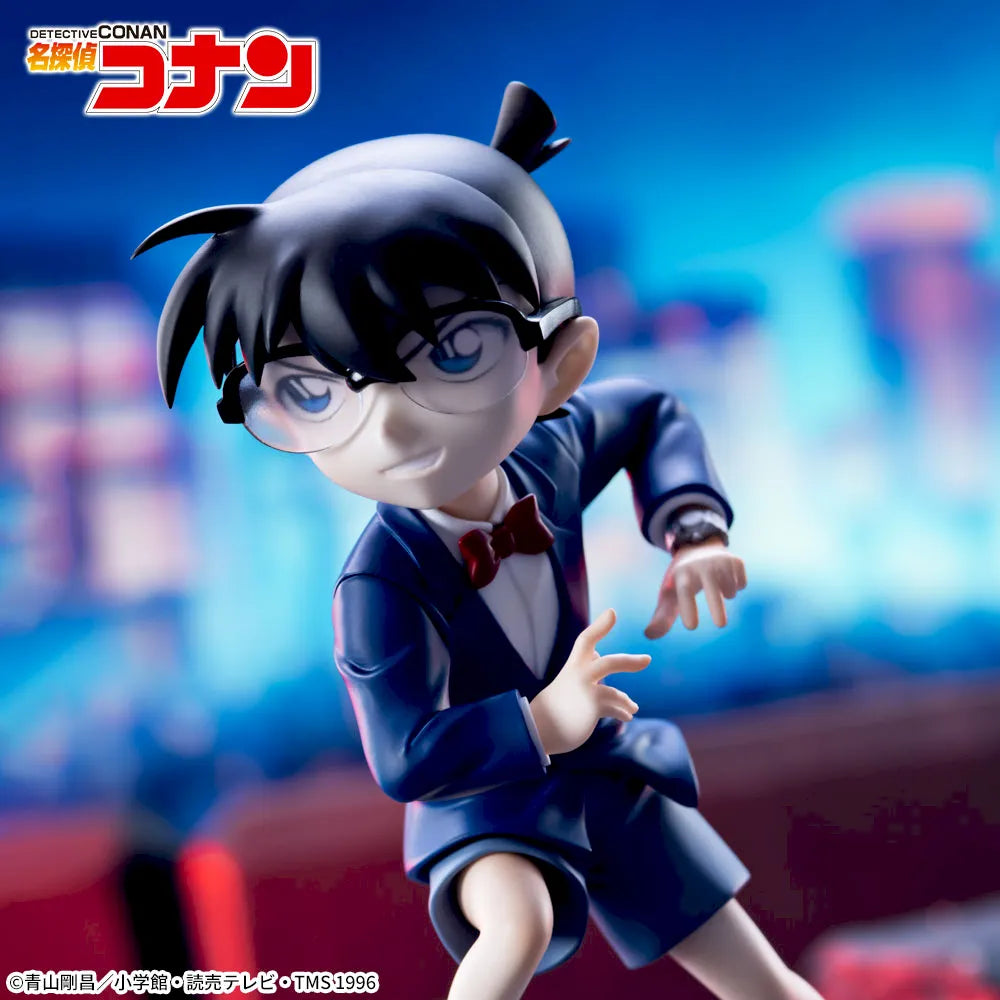 Figurine Detective Conan - Edogawa Conan Xross Link - SEGA Flo'Kaze